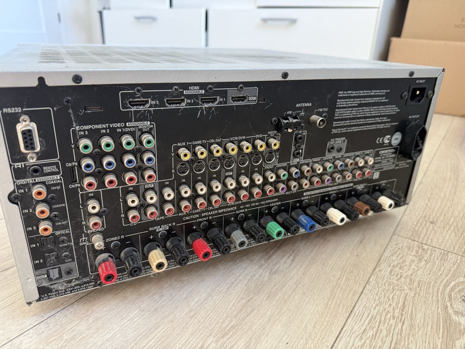 Amplituner ONKYO TX-SR805