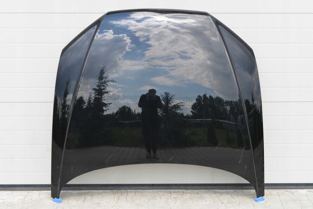 Audi A8 D5 4N Капот