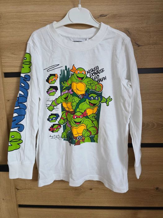 Koszulka chłopięca 122