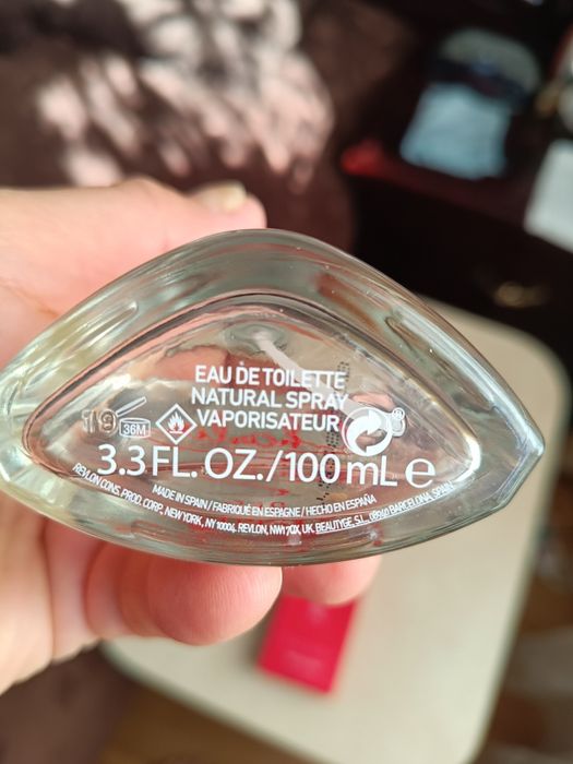 Туалетна вода Charlie RED 3.3FL.OZ./100ml e.