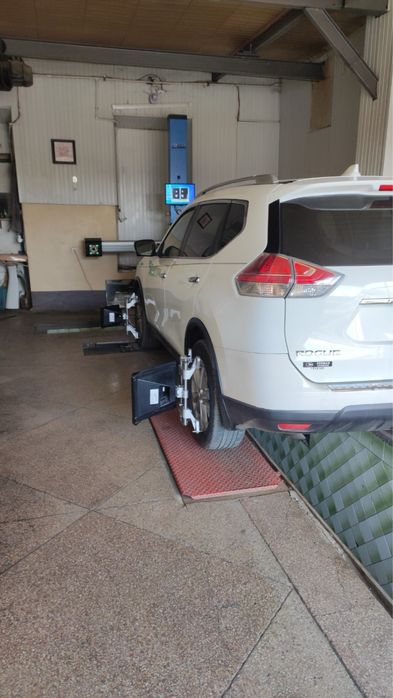 3 Д Розвал-сходження Миколаїв, ходова/заміна масла/зчитування помилок.