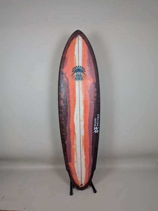 Prancha de Surf - Trippi Tropi Optimistic 5'9'' | 30 L