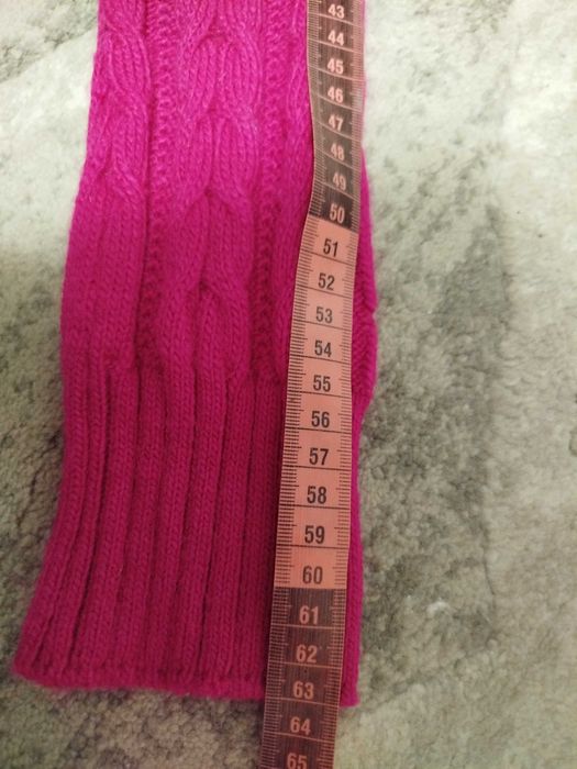 Сукня міді тепла