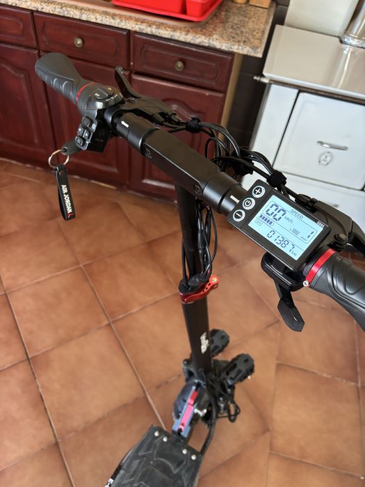 Trotinete Elétrica Urbanglide Ecroos Pro boost