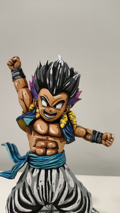 Dragon Ball Gotenks 24cm