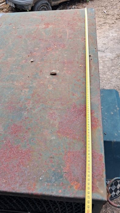 Reboque para carro