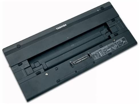 Portátil Toshiba + Dockstation