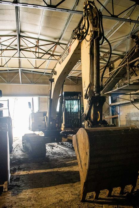 Koparka Terex sprzedam