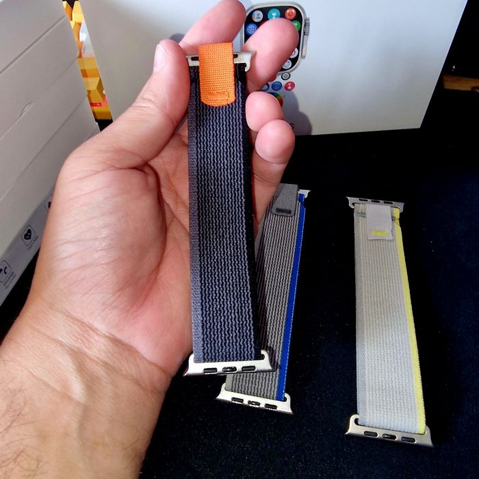 Braceletes Apple Watch Ultra 49 45/44/41/40mm