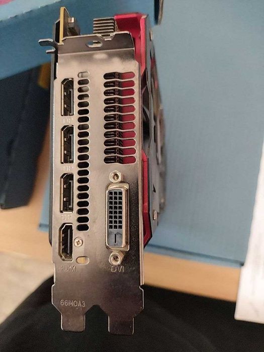 Відеокарта PowerColor Red Devil rx 580 8 Gb