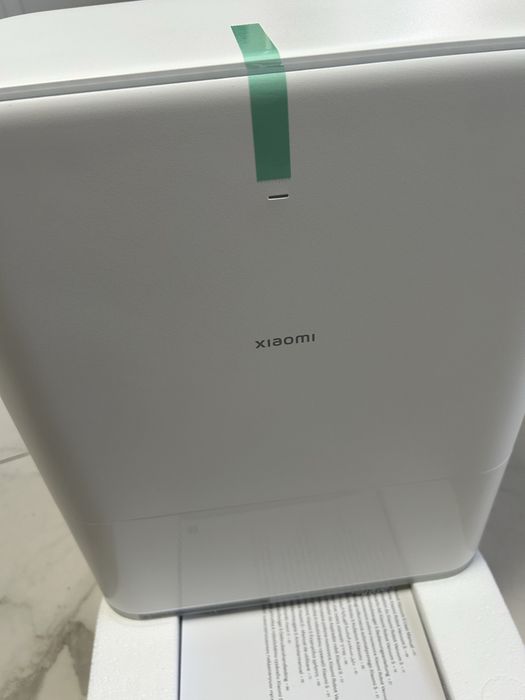 Робот полосос Xiaomi Robot vacuum 5  новий