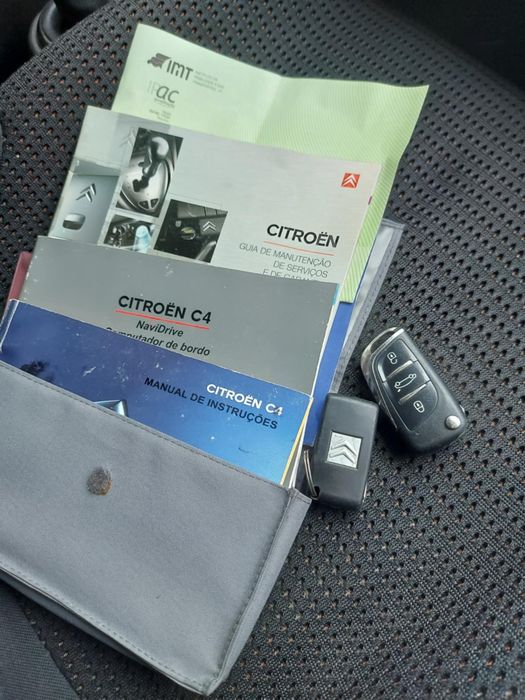 Citroen C4 1.6HDI 110 CV