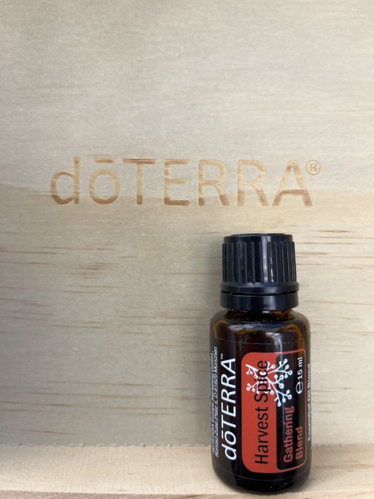 dōTERRA Harvest Spice, mieszanka zapachowa o pojemności 15 ml