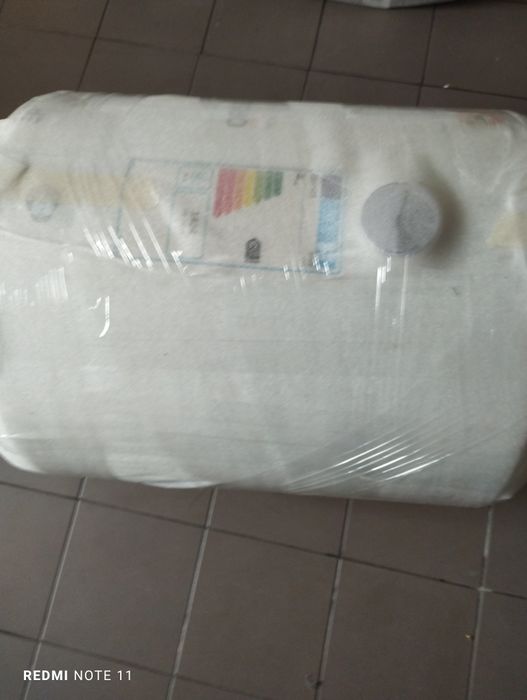 Cilindro de água quente