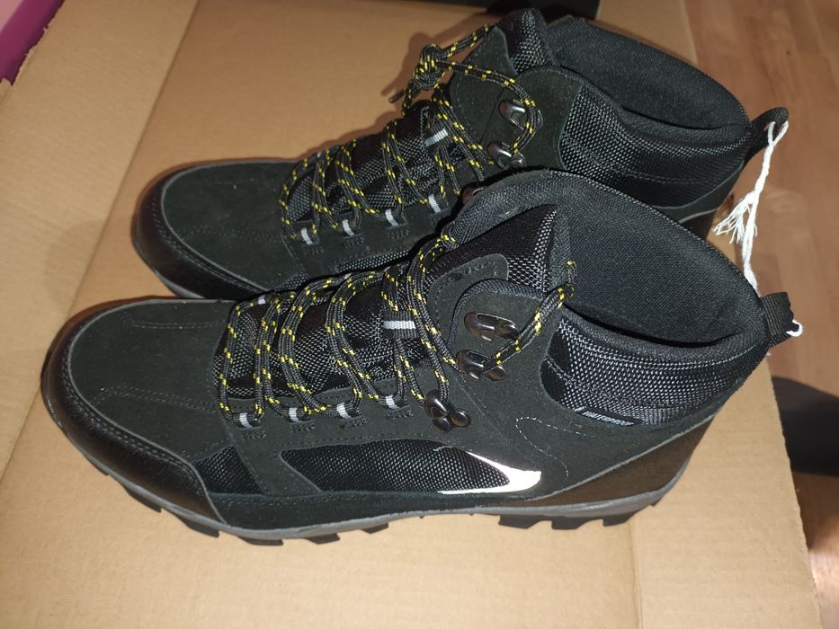 Męskie buty trekkingowe rozmiar 44 nowe