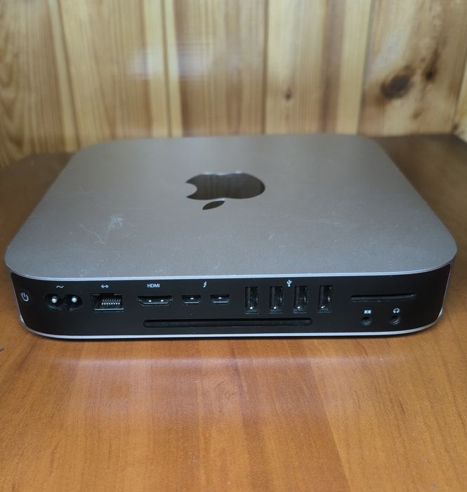 Mac mini (Late 2014) i5 / 4GB / Intel HD 5000