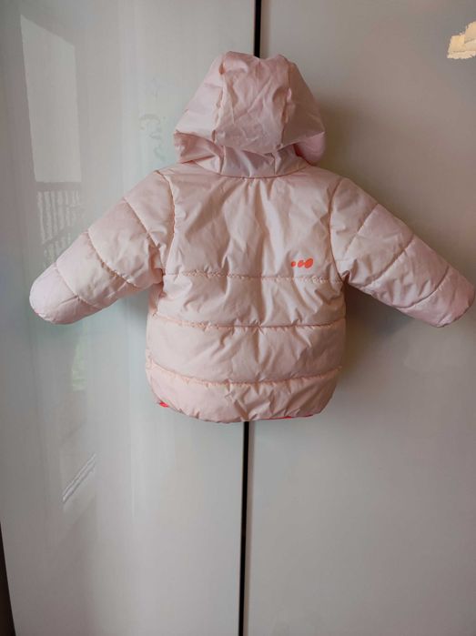 kurtka Decathlon wed'ze dwustronna 80