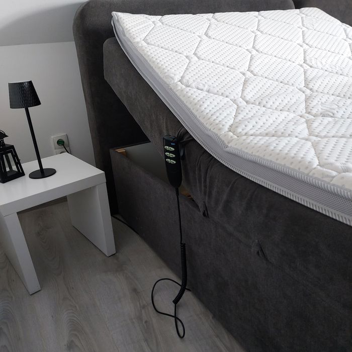 Łóżko  kontynentalne  rehabilitacyjne