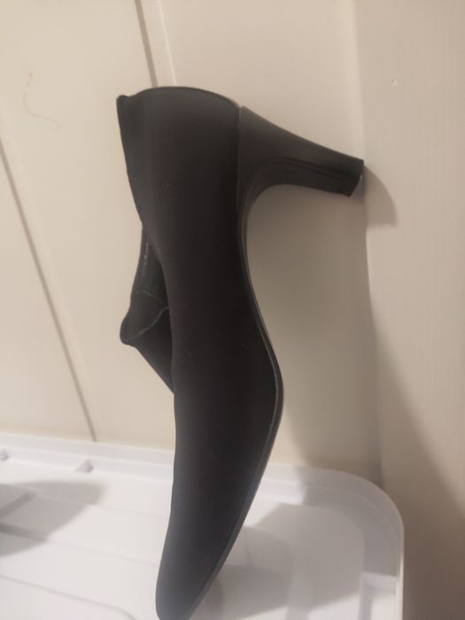 Туфли черные Vivaldi