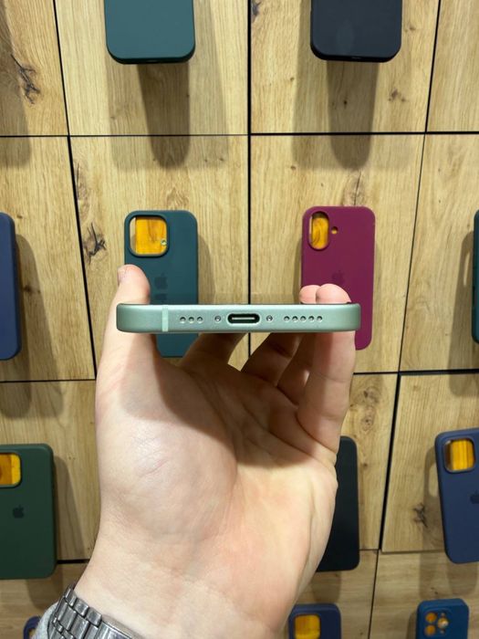 Магазин: Мr.Чохлів - IPhone 15 128gb/100%