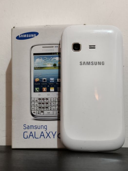Samsung Galaxy chat GT-B5330