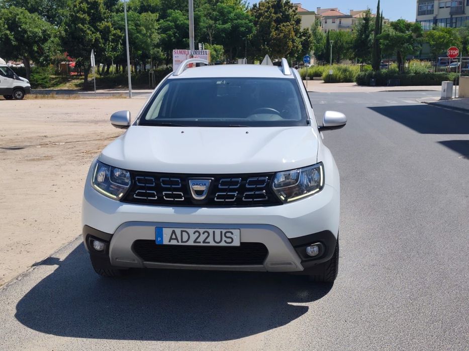 Dacia Duster 1.0 TCe ECO-G Comfort Bi-Fuel