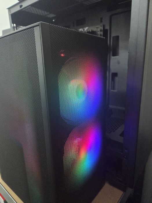 Computador Mini itx i7 8700 GTX1080