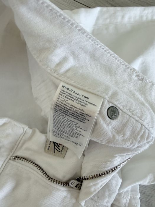 Szorty tommy hilfiger s