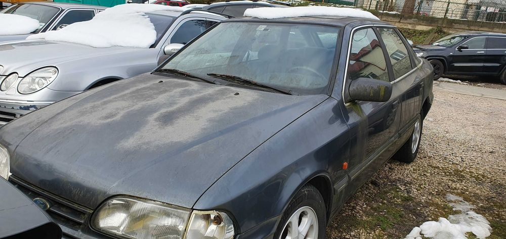 Ford Scorpio, benzyna, pojemność 2,9, rocznik 1993, sprzedam. Tarnów