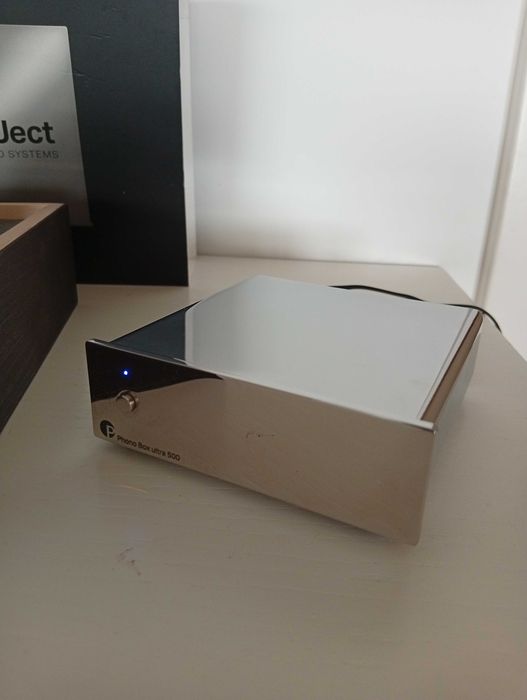 Pro-ject Phono Box Ultra 500