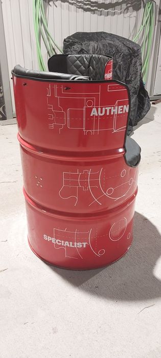 Siedzisko do garażu