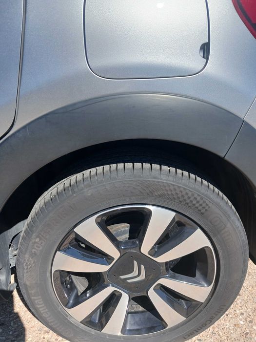 Citroen C3 1.2 PureTech 2019 – Histórico Marca – Correia substituída