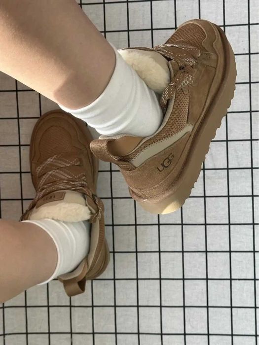 UGG Lowmel Chestnut r.41