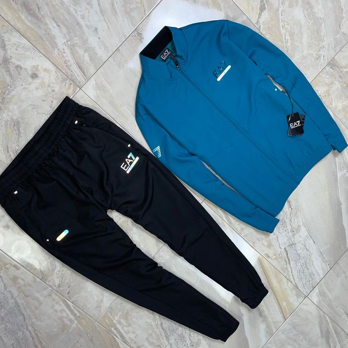 Спортивный костюм Emporio Armani EA7 Оригинал: 4 300 грн. - Спортивні ...