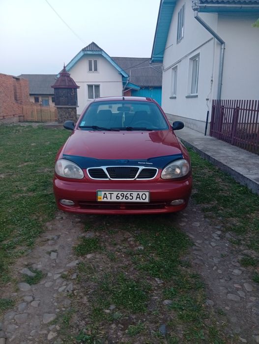 Продам ланоса на повному ходу