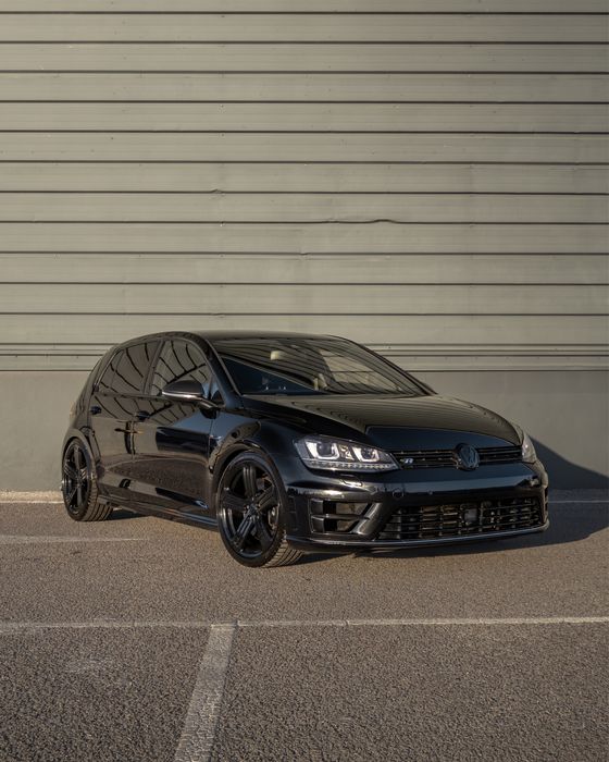VW Golf 7 R DSG 2.0 TSi 4Motion
