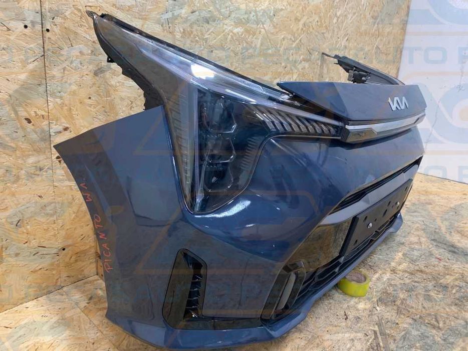 KIA PICANTO III LIFT Frente Completa 2 0 2 0 - 2 0 2 4