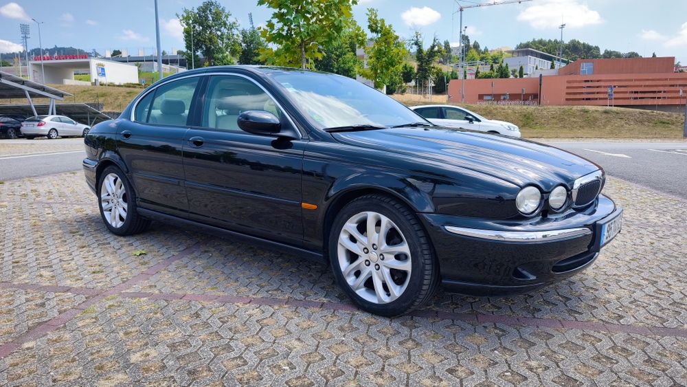 Jaguar X-Type — fotografia 6