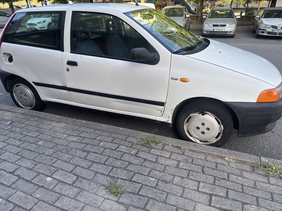 Fiat punto comercial 3 portas