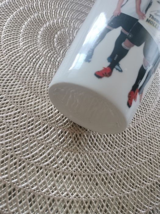 Kolekcjonerski kubek.