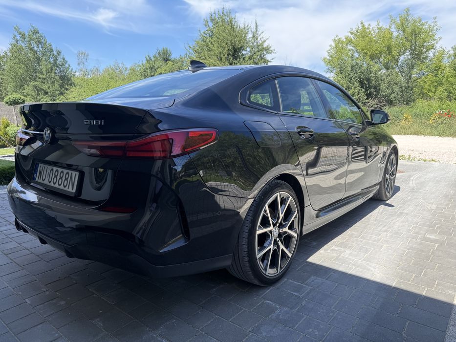 Bmw f44 218i Grand Coupe