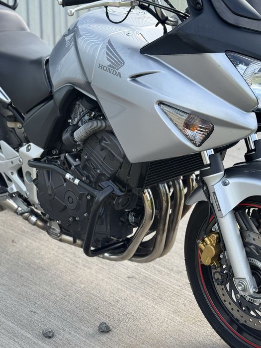 Honda cbf600 ABS свіжопригнана з Німеччини