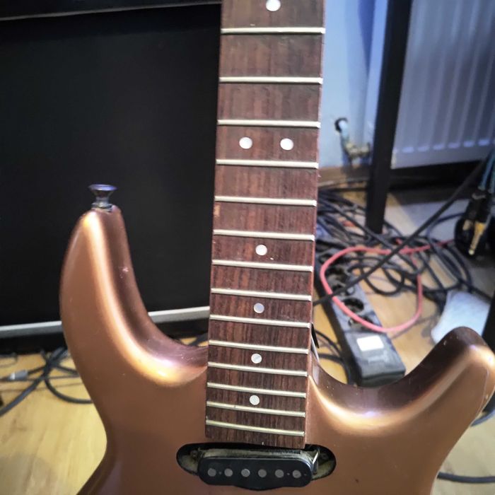 Gitara Elektryczna Hamer USA do Renowacji