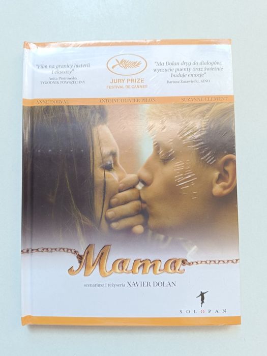 Mama - film na DVD w folii - prezent - Xavier Dolan - Dzień matki