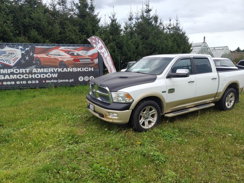 2012 Dodge Ram 1500 Longhorn 5.7 V8 HEMI FV 23%