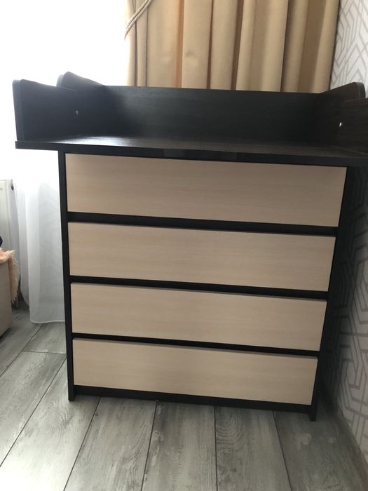 Пеленальний комод