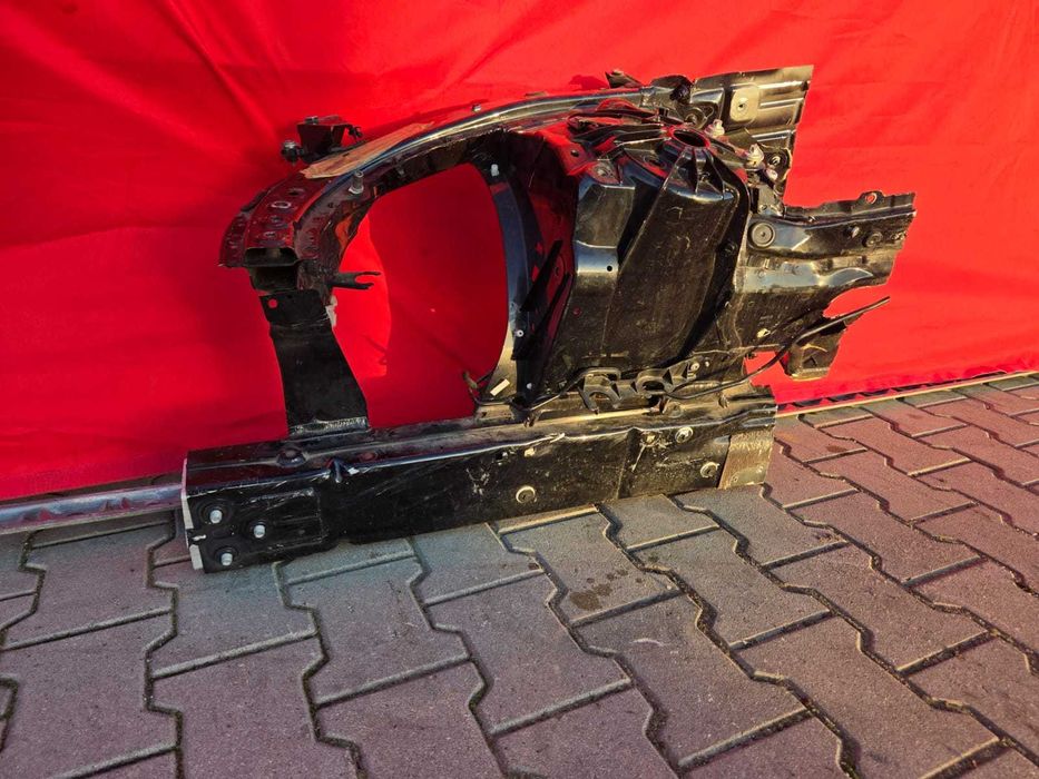 Podłużnica prawa fartuch kielich ćwiartka Bmw 6gt g32 grand turismo