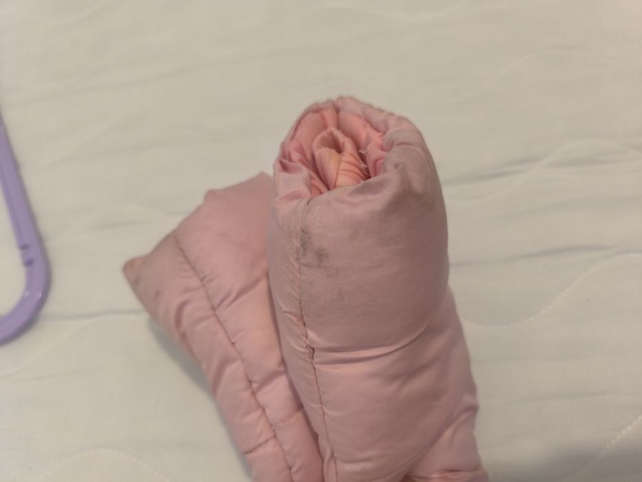 Kurtka zimowa Hello kitty rozm.122