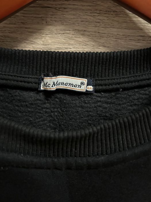 Ciepła gruba bluza męska McManaman 4XL