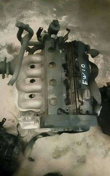 Motor completo PEUGEOT 206 CC (2D)